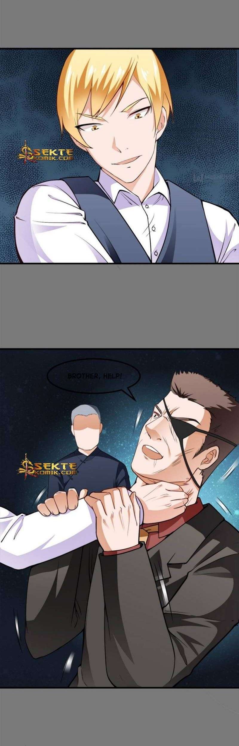 Super Security In The City Chapter 12 Gambar 12