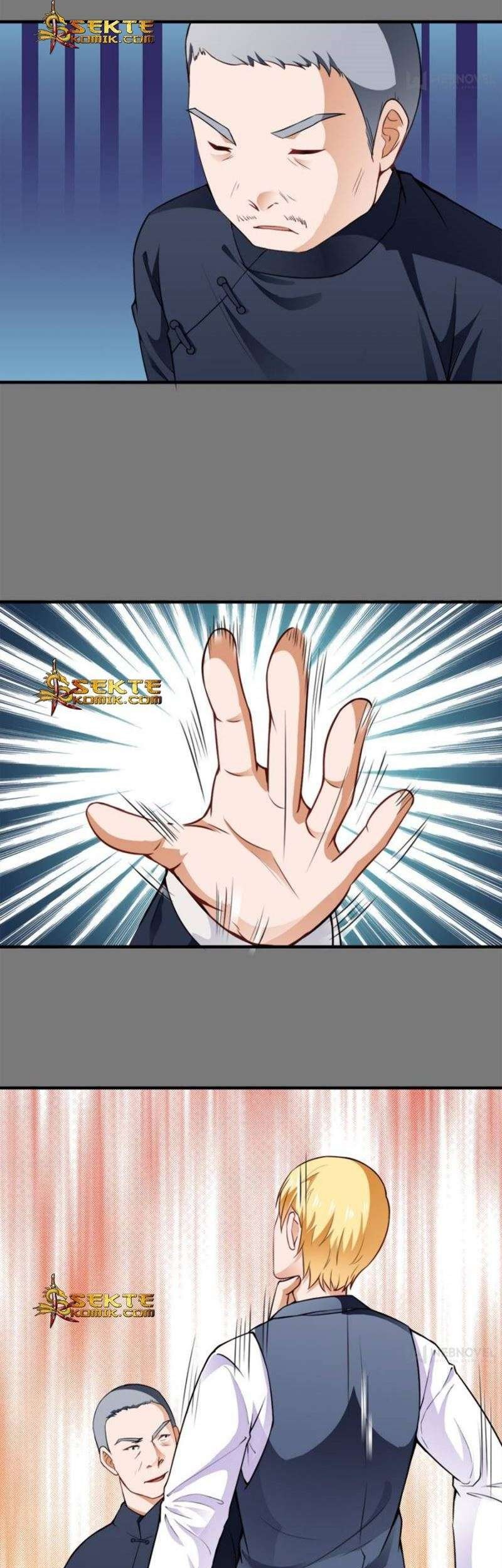 Super Security In The City Chapter 12 Gambar 13