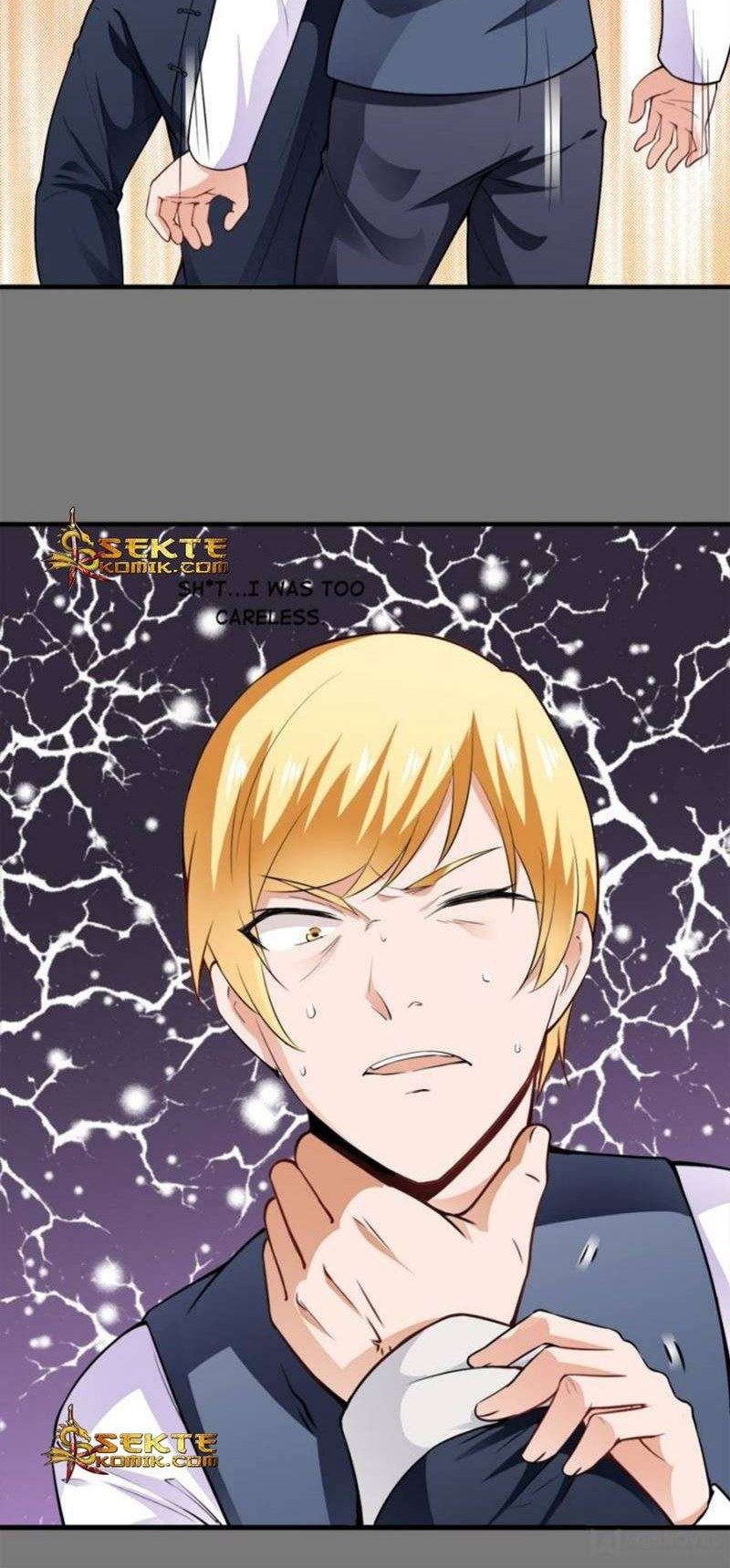 Super Security In The City Chapter 12 Gambar 14