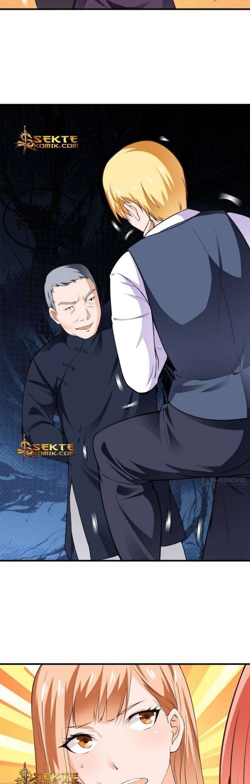 Super Security In The City Chapter 12 Gambar 16