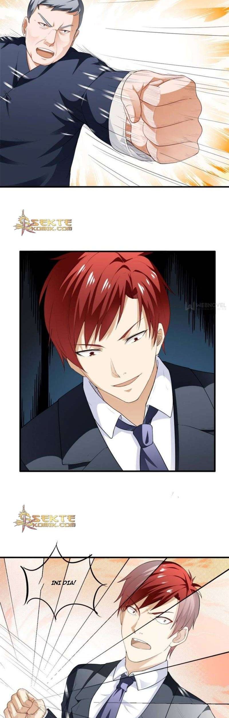 Super Security In The City Chapter 13 Gambar 4