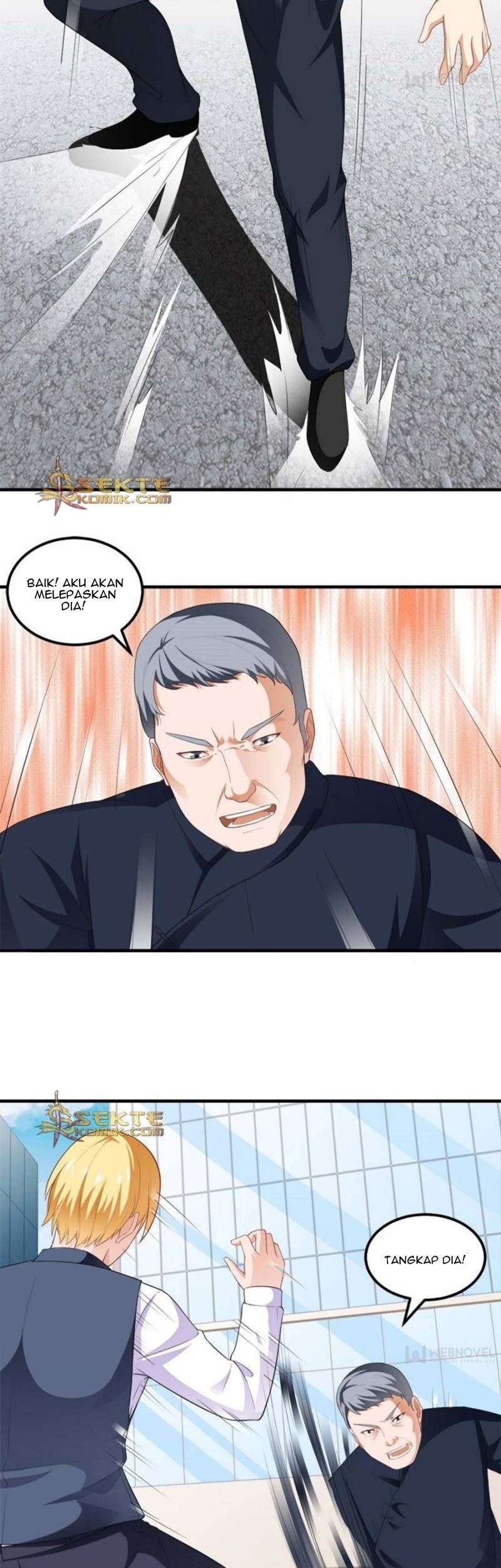 Super Security In The City Chapter 13 Gambar 6