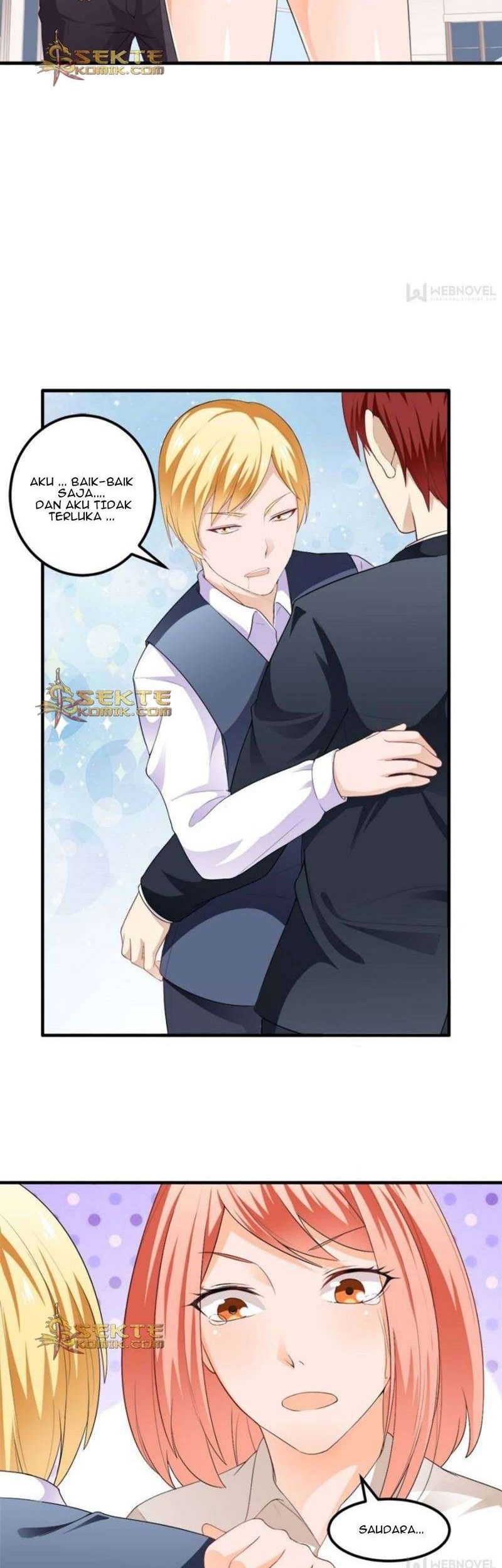 Super Security In The City Chapter 13 Gambar 9