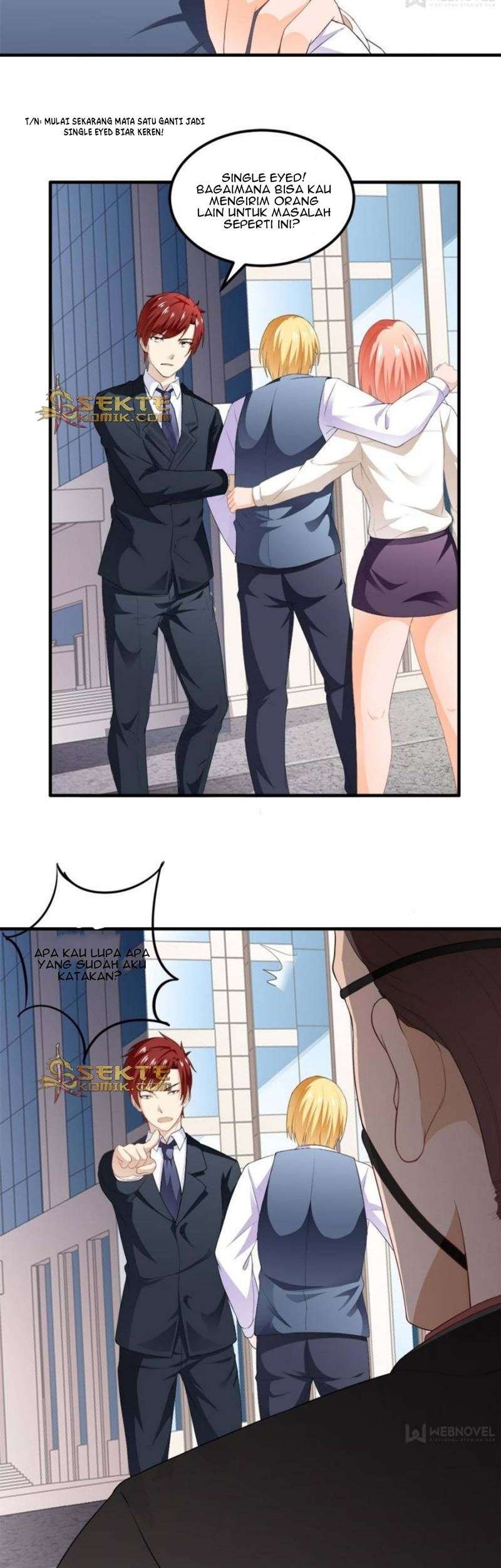 Super Security In The City Chapter 13 Gambar 10