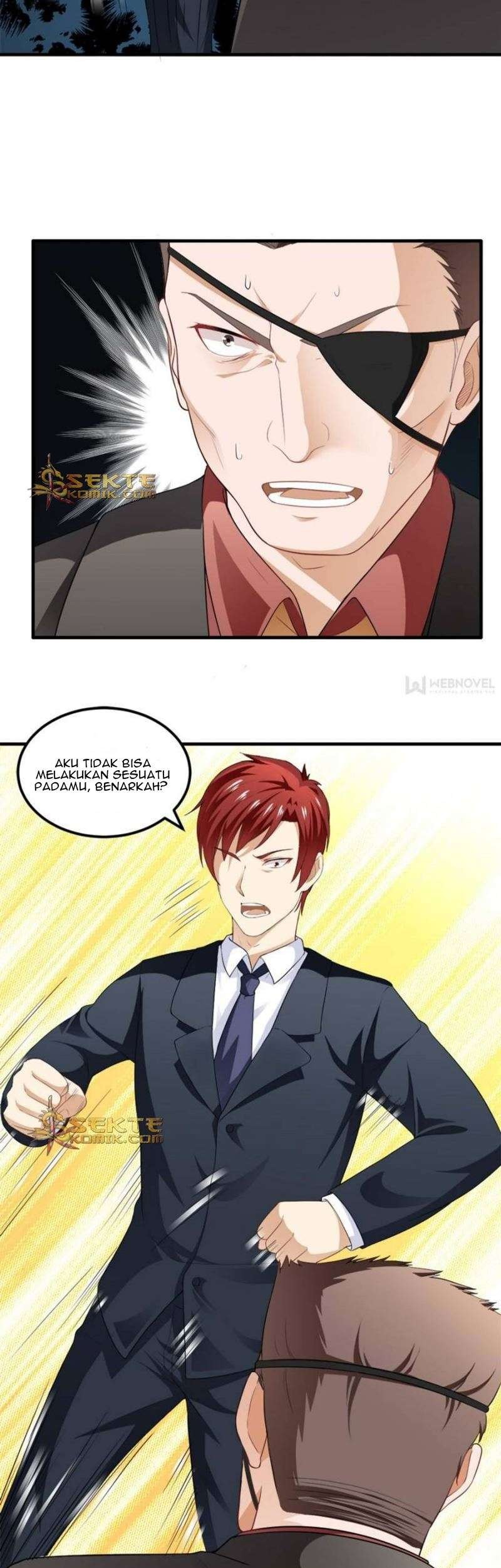 Super Security In The City Chapter 13 Gambar 12