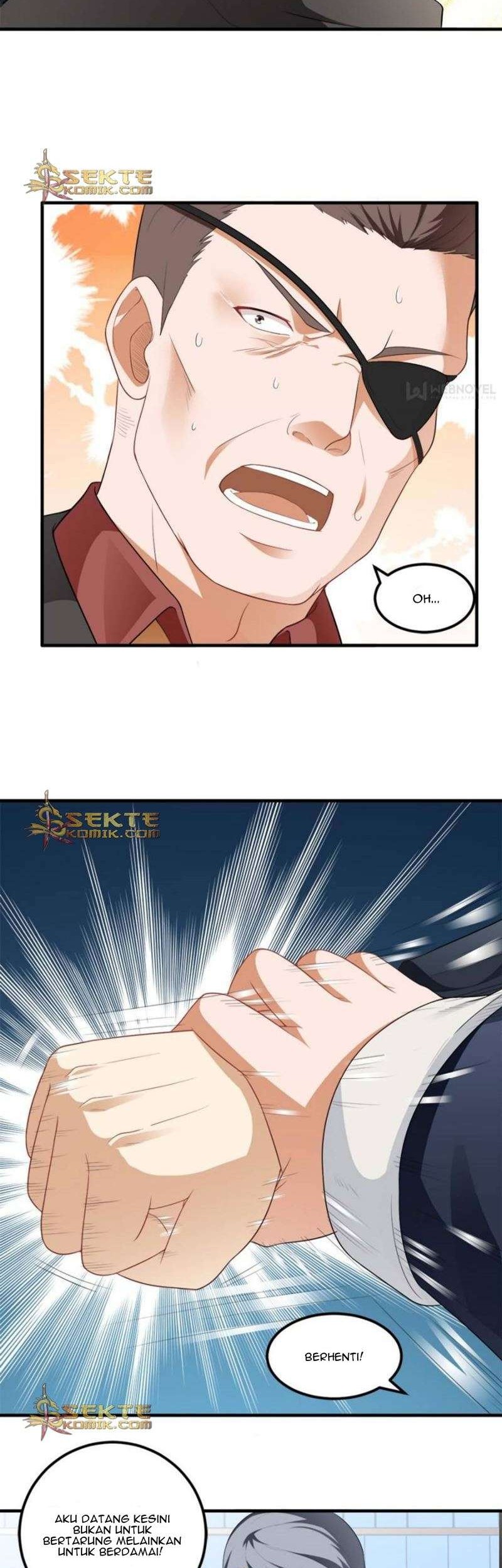 Super Security In The City Chapter 13 Gambar 13