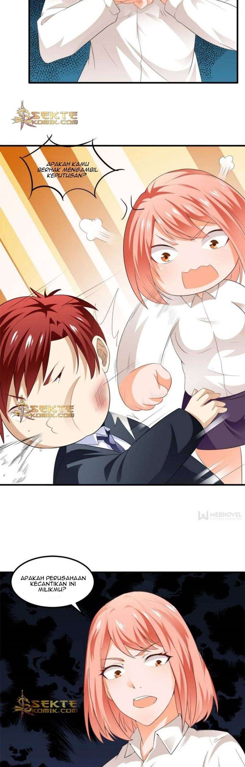 Super Security In The City Chapter 13 Gambar 20