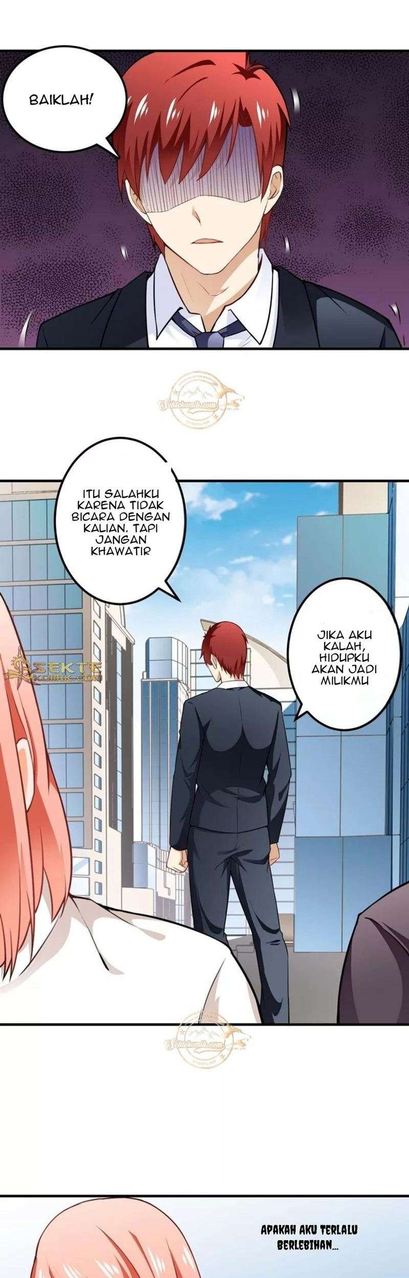 Manhua Super Security In The City Chapter 14 gambar nomor 2