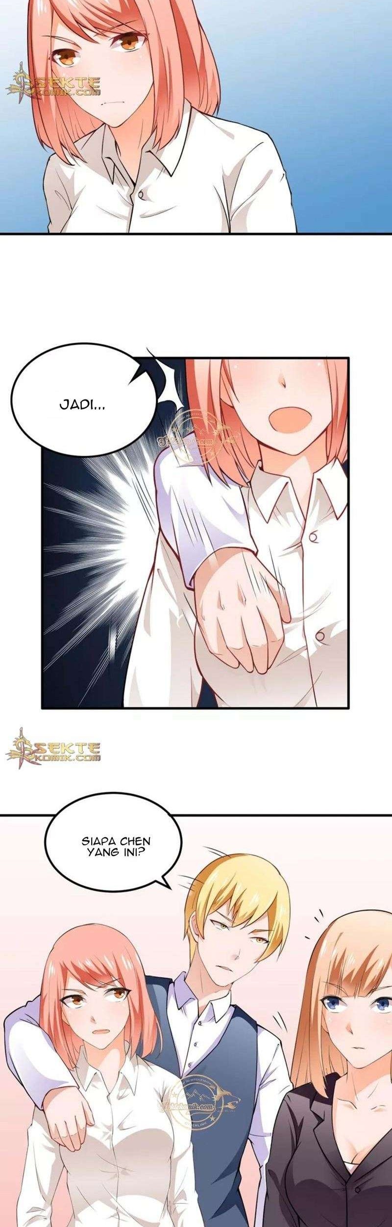 Super Security In The City Chapter 14 Gambar 3