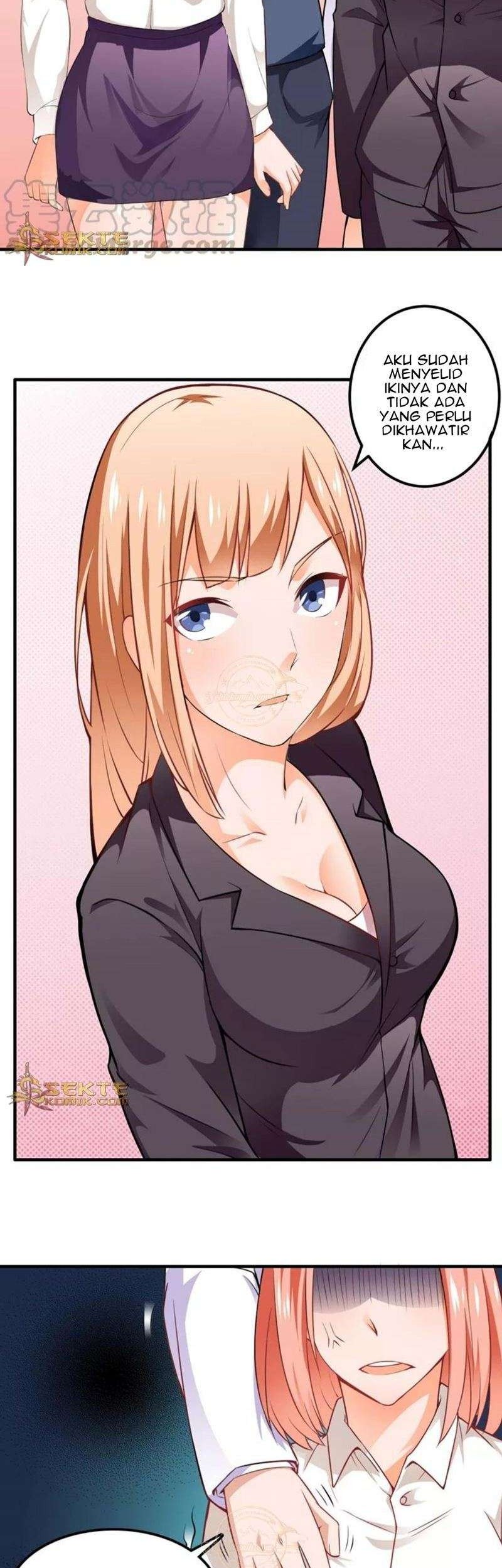 Super Security In The City Chapter 14 Gambar 4