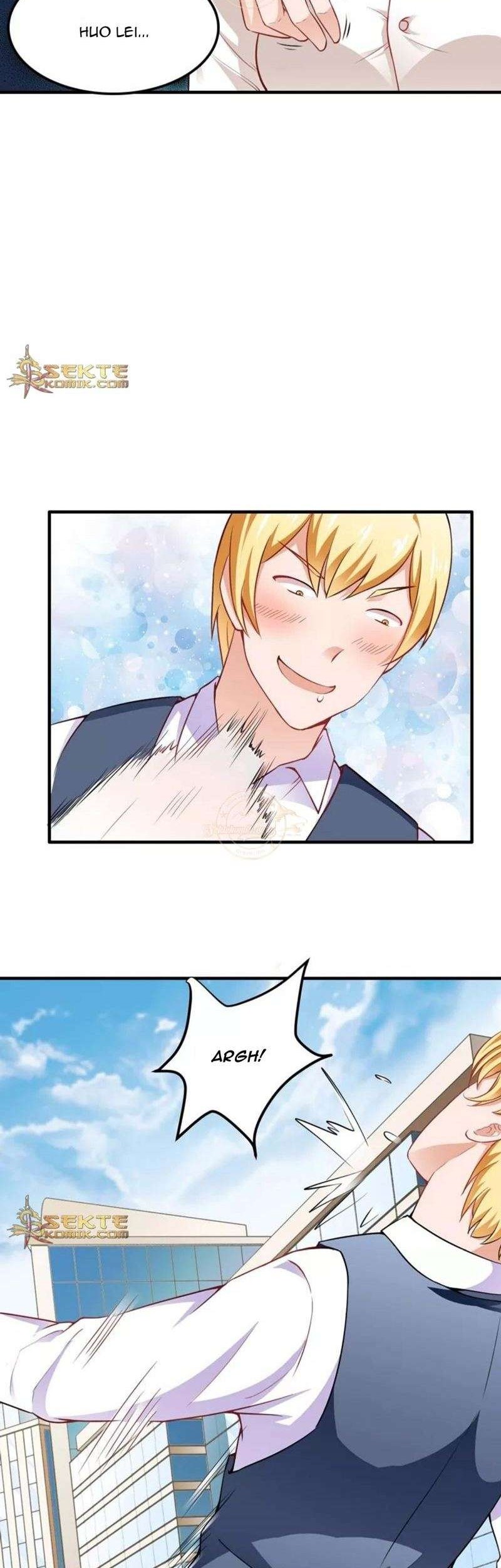 Super Security In The City Chapter 14 Gambar 5