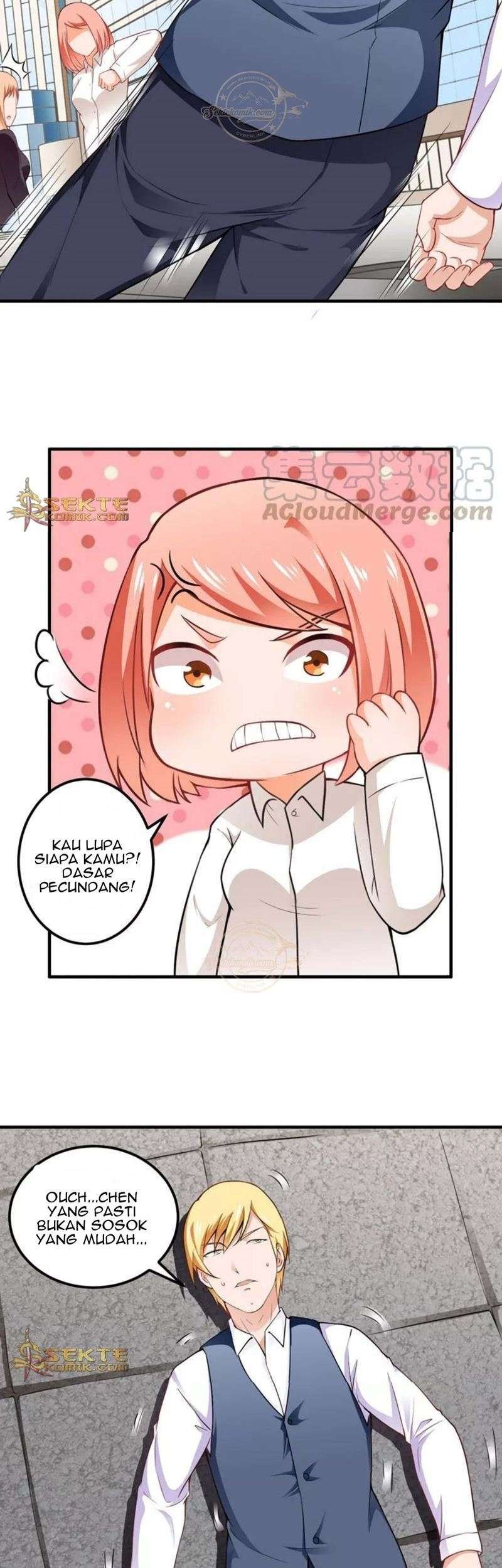 Super Security In The City Chapter 14 Gambar 6