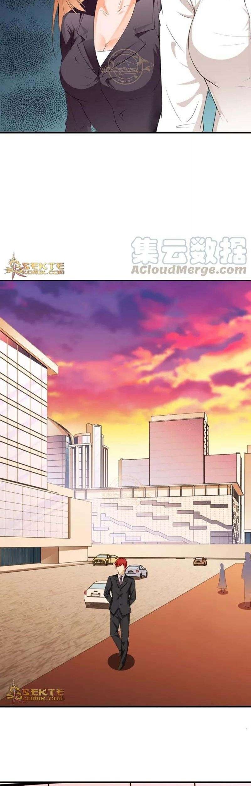 Super Security In The City Chapter 14 Gambar 9