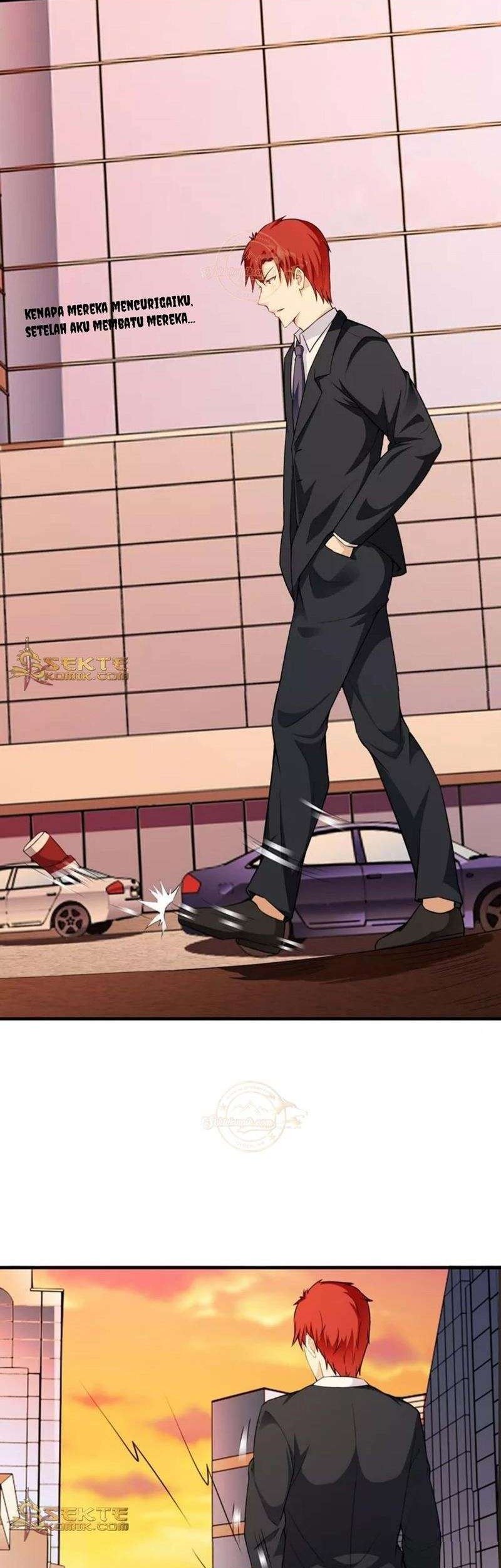 Super Security In The City Chapter 14 Gambar 10