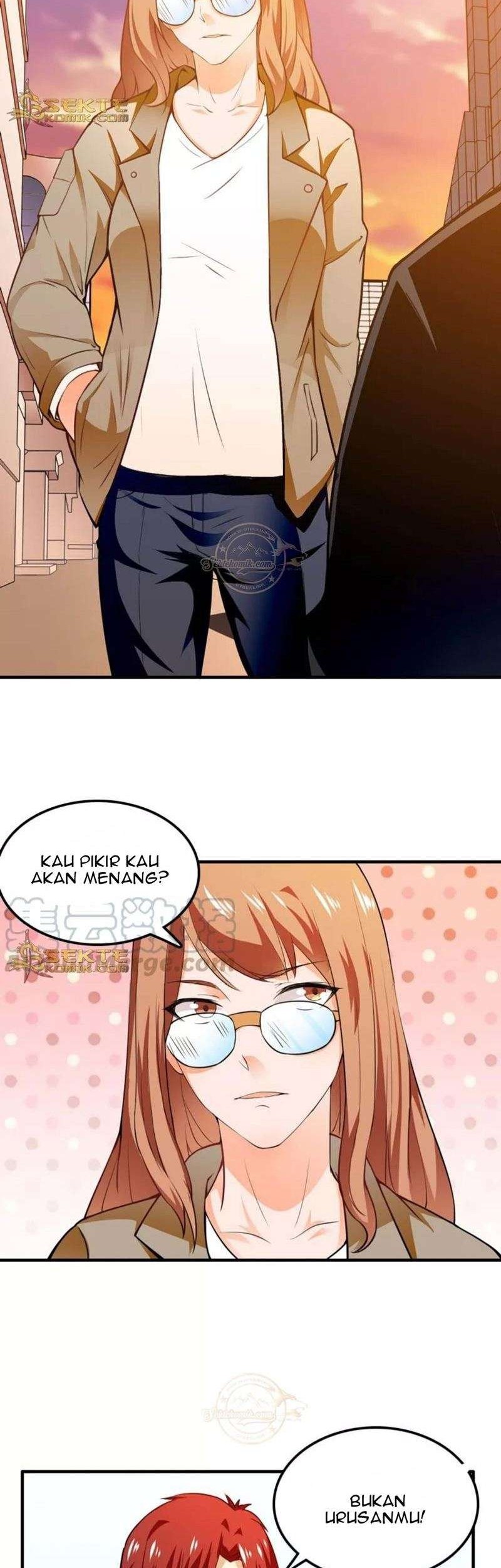 Super Security In The City Chapter 14 Gambar 14