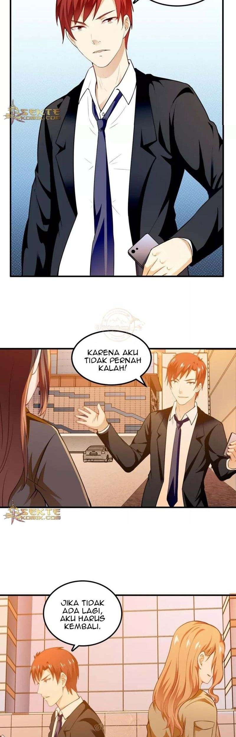 Super Security In The City Chapter 14 Gambar 15