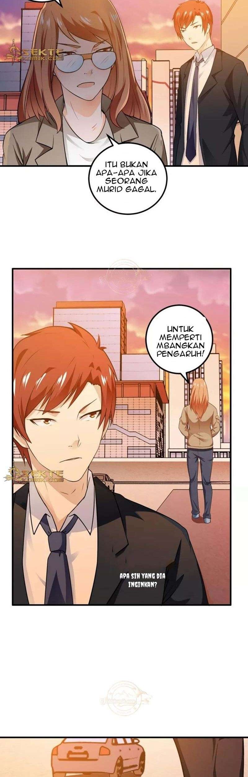 Super Security In The City Chapter 14 Gambar 18