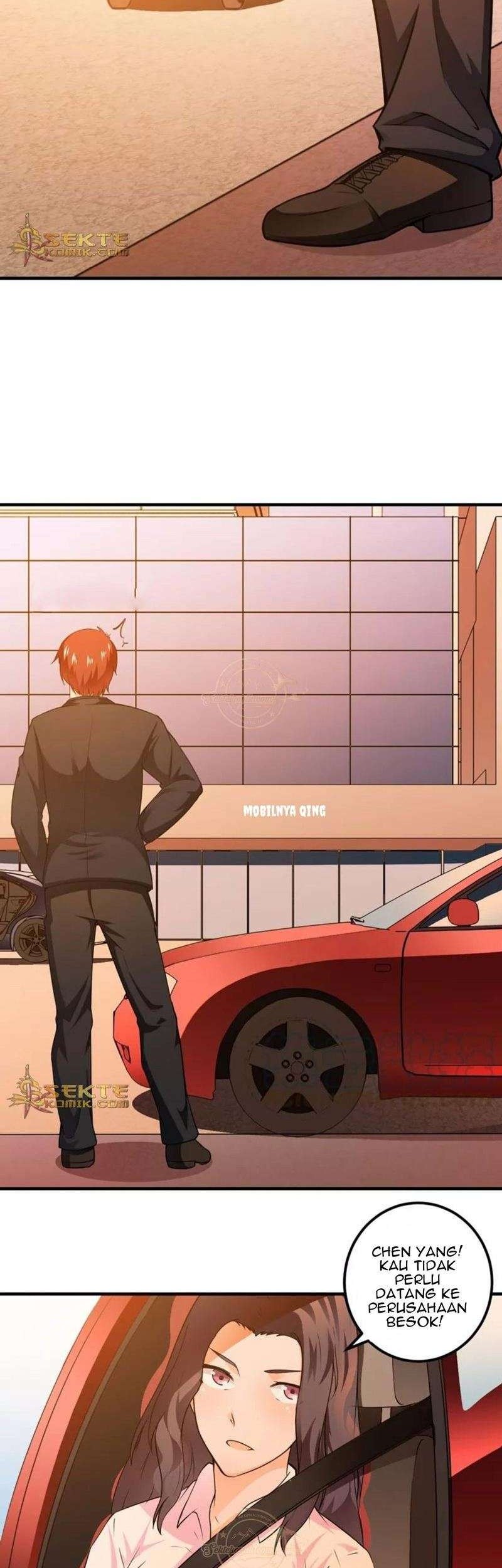 Super Security In The City Chapter 14 Gambar 19