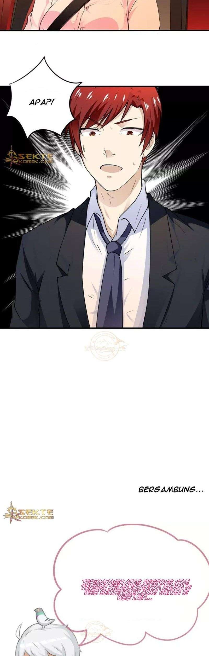 Super Security In The City Chapter 14 Gambar 20