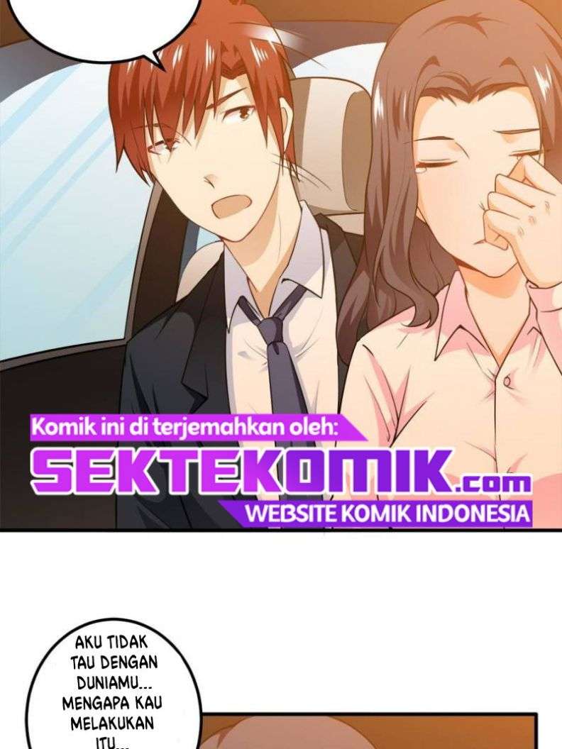 Super Security In The City Chapter 15 Gambar 12