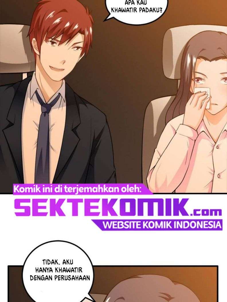 Super Security In The City Chapter 15 Gambar 16