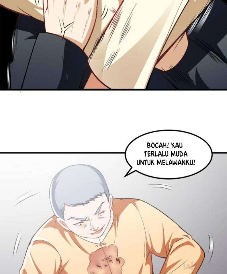 Super Security In The City Chapter 15 Gambar 48