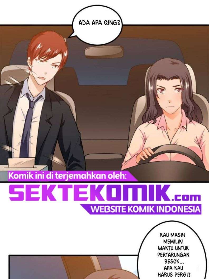 Super Security In The City Chapter 15 Gambar 8