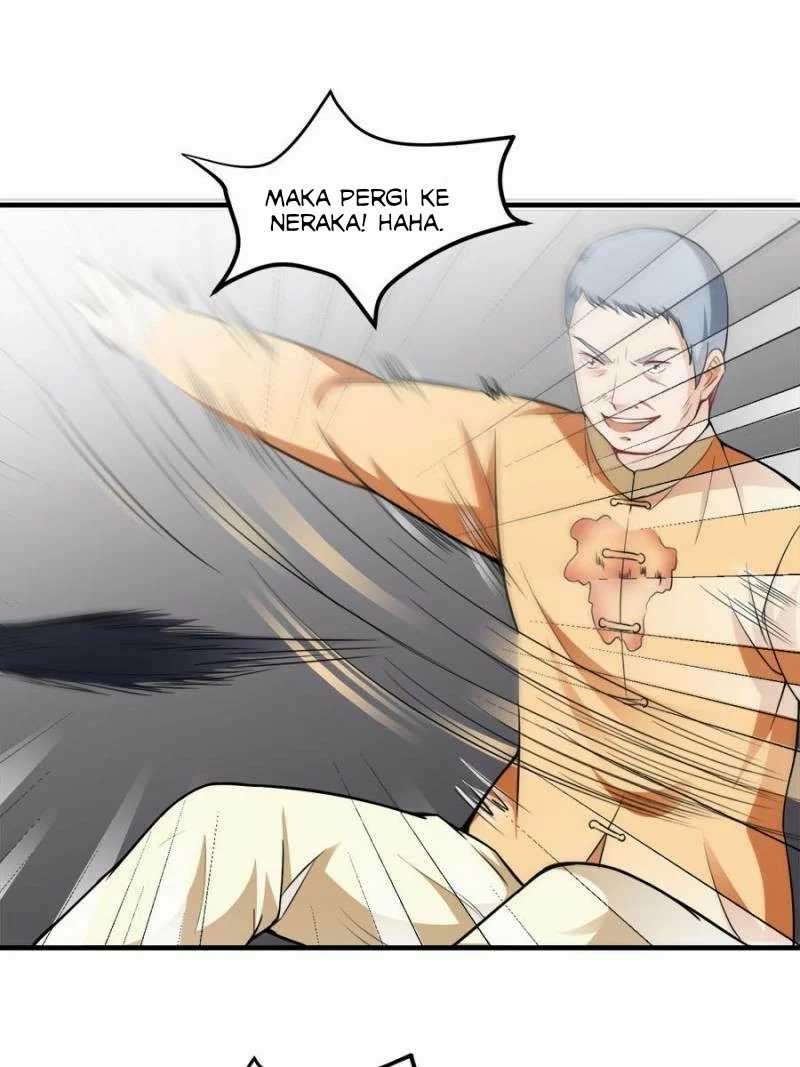 Super Security In The City Chapter 16 Gambar 10