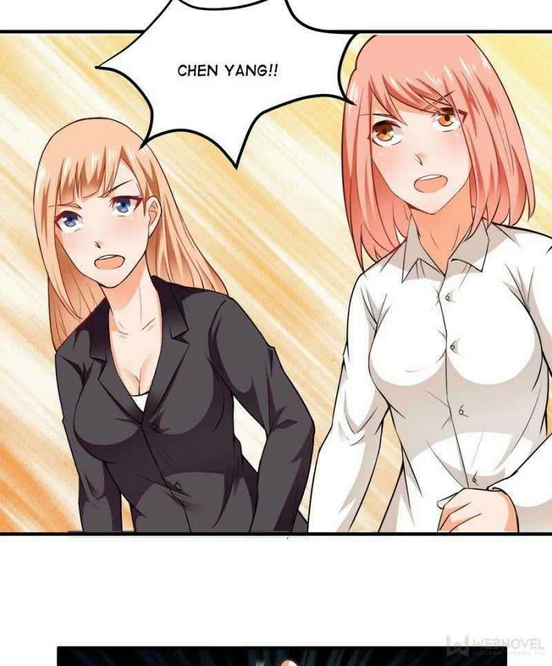 Super Security In The City Chapter 16 Gambar 11