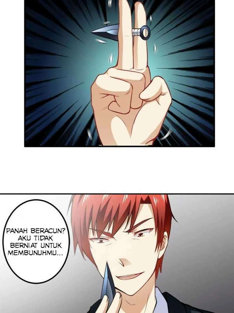 Super Security In The City Chapter 16 Gambar 12