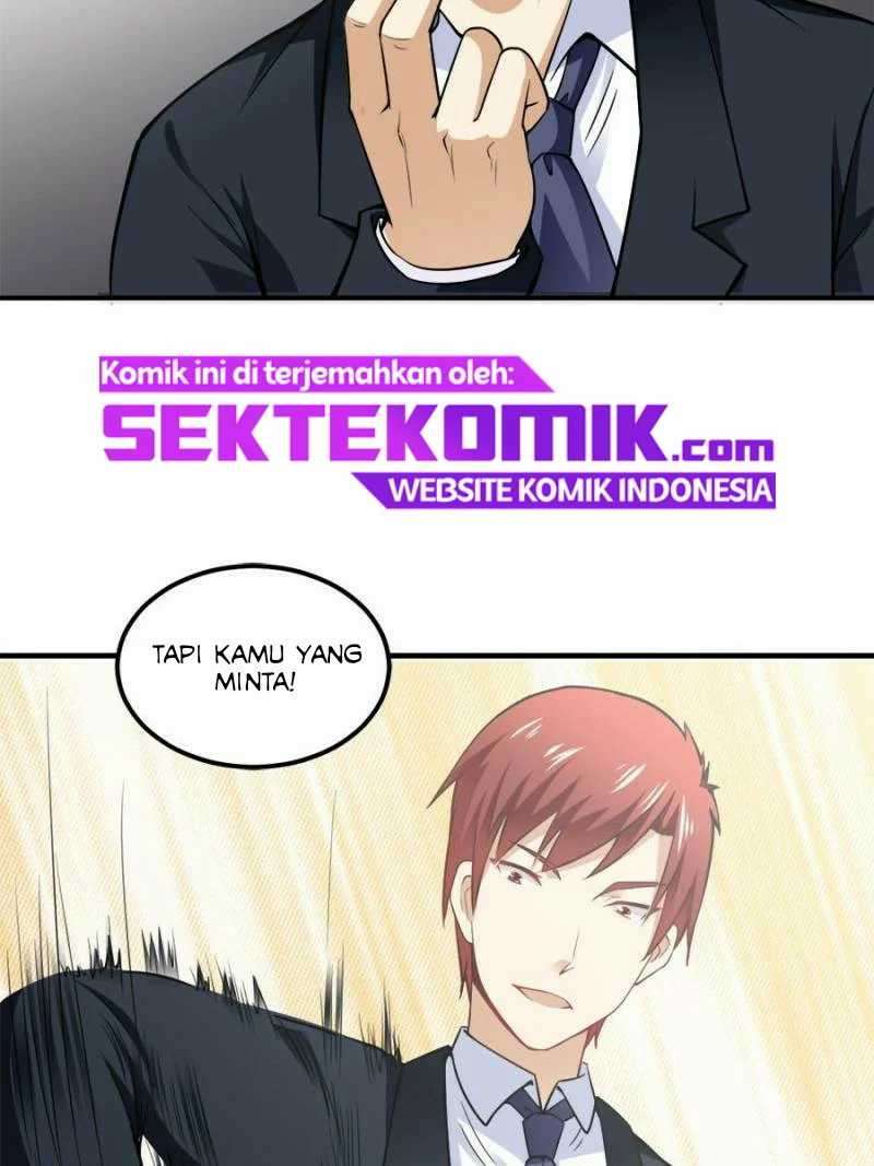 Super Security In The City Chapter 16 Gambar 13