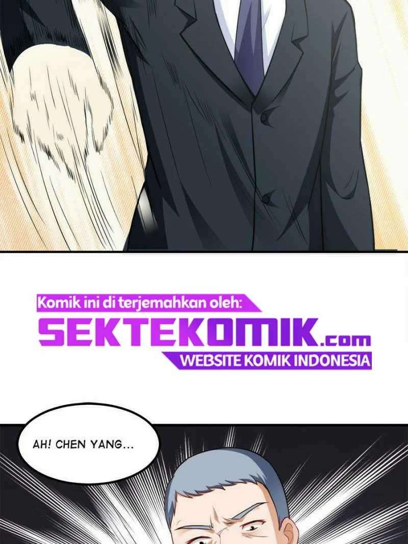 Super Security In The City Chapter 16 Gambar 15