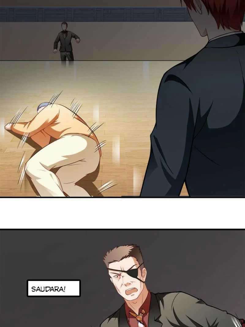 Super Security In The City Chapter 16 Gambar 17