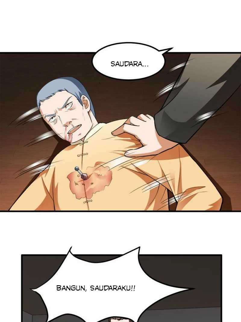 Super Security In The City Chapter 16 Gambar 19