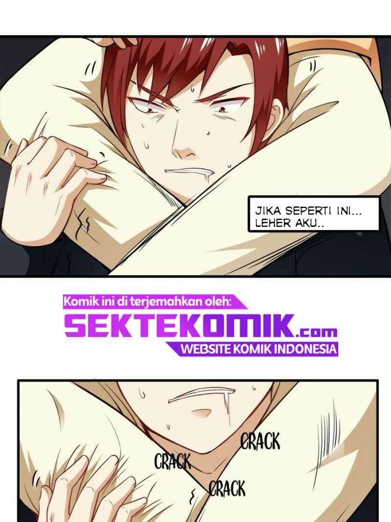 Manhua Super Security In The City Chapter 16 gambar nomor 2