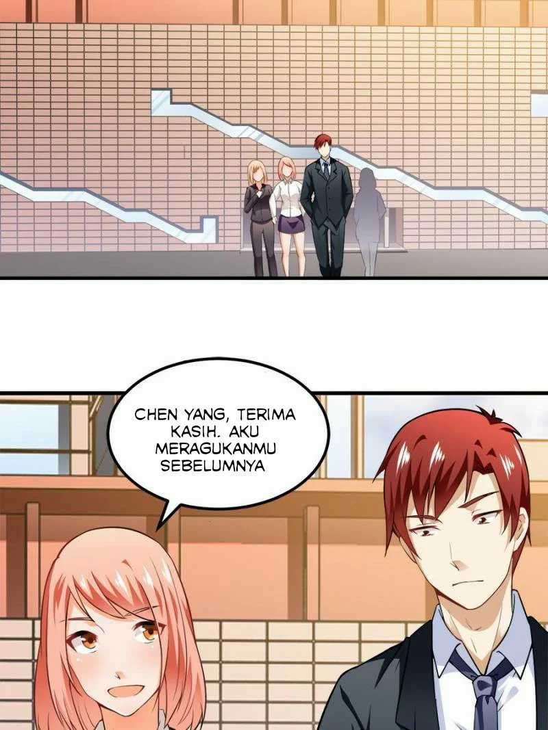 Super Security In The City Chapter 16 Gambar 30