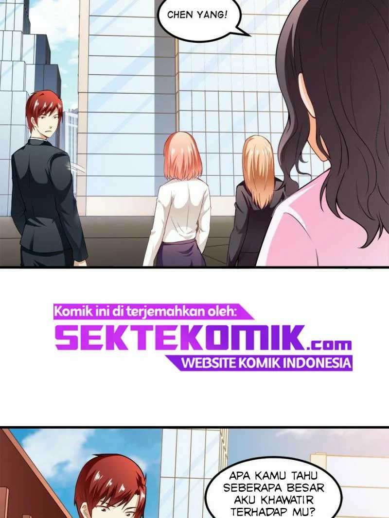 Super Security In The City Chapter 16 Gambar 32