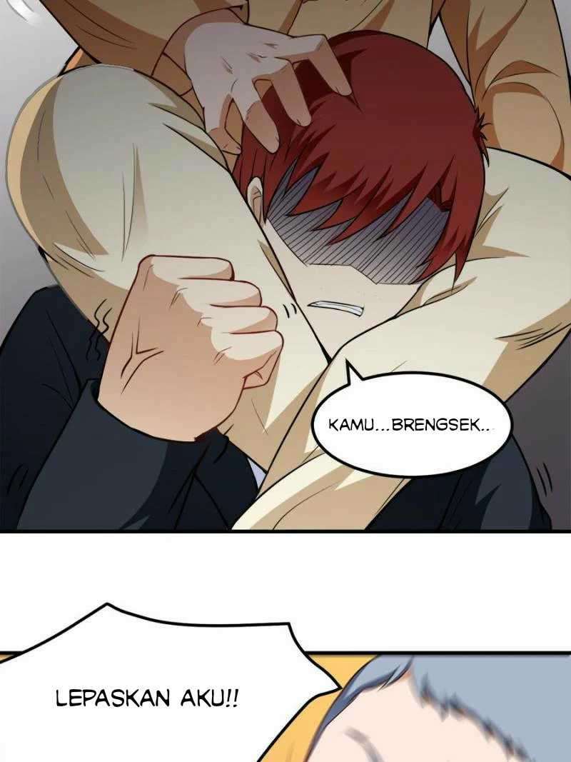 Super Security In The City Chapter 16 Gambar 4