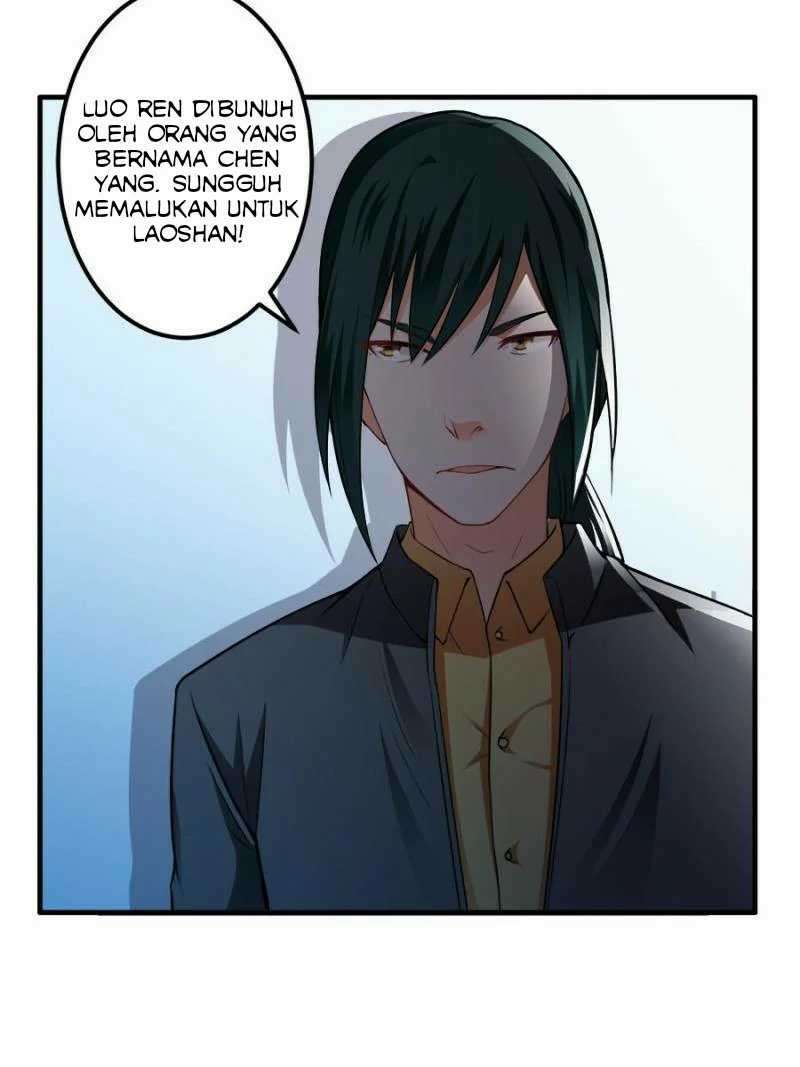 Super Security In The City Chapter 16 Gambar 41