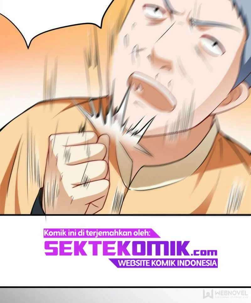 Super Security In The City Chapter 16 Gambar 5