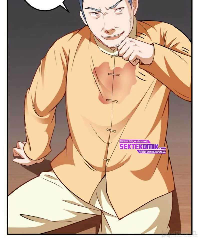 Super Security In The City Chapter 16 Gambar 7