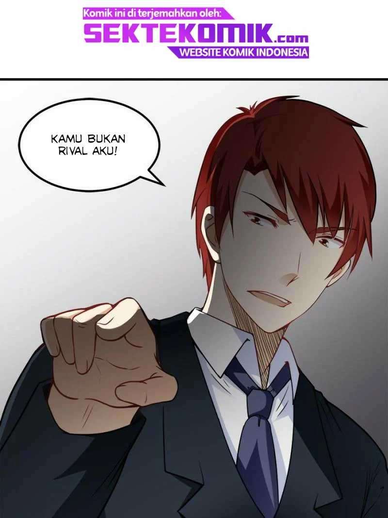 Super Security In The City Chapter 16 Gambar 8