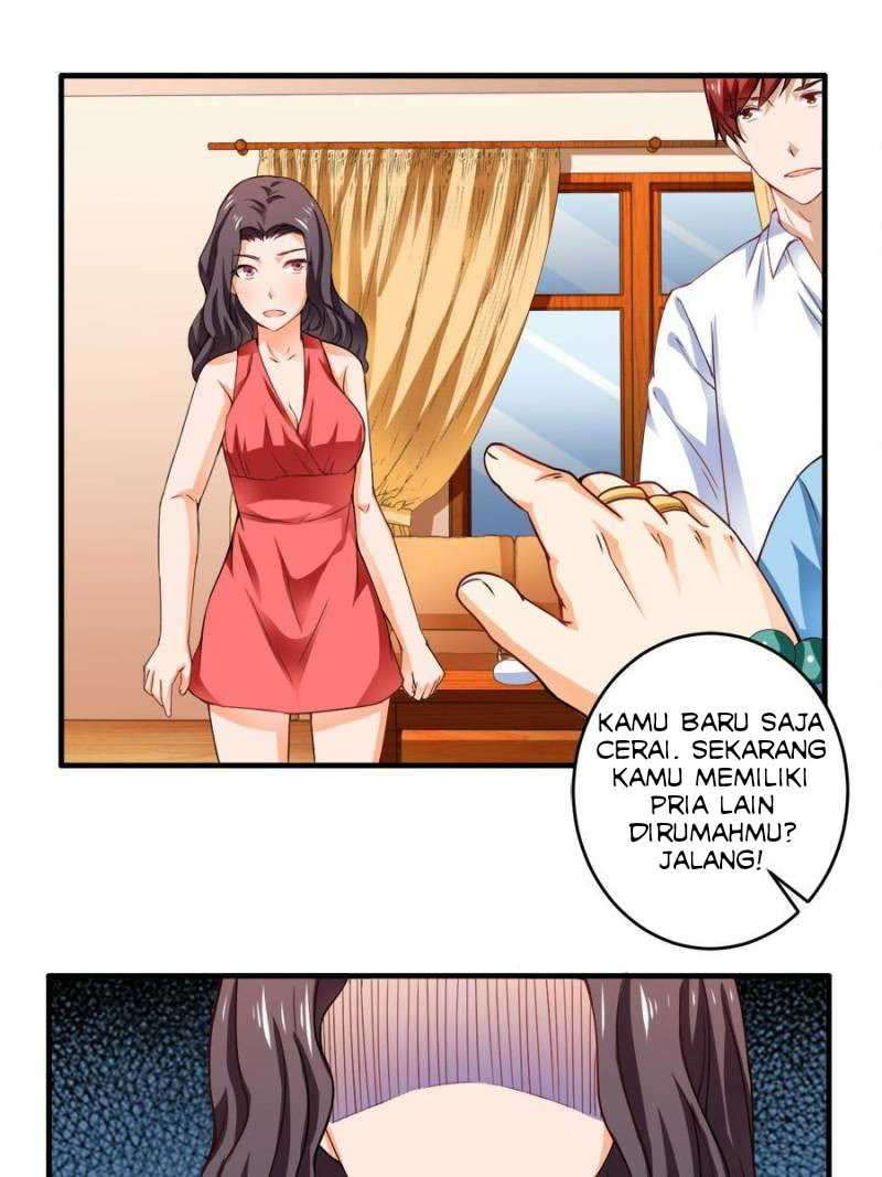 Super Security In The City Chapter 17 Gambar 18