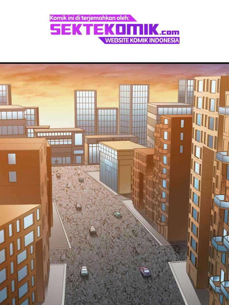 Manhua Super Security In The City Chapter 17 gambar nomor 2