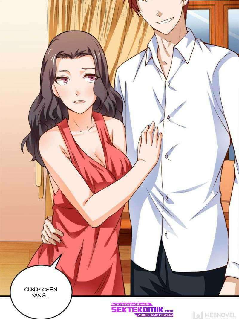 Super Security In The City Chapter 17 Gambar 26