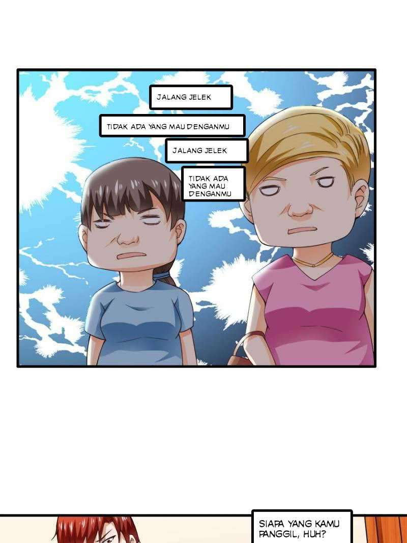 Super Security In The City Chapter 17 Gambar 28