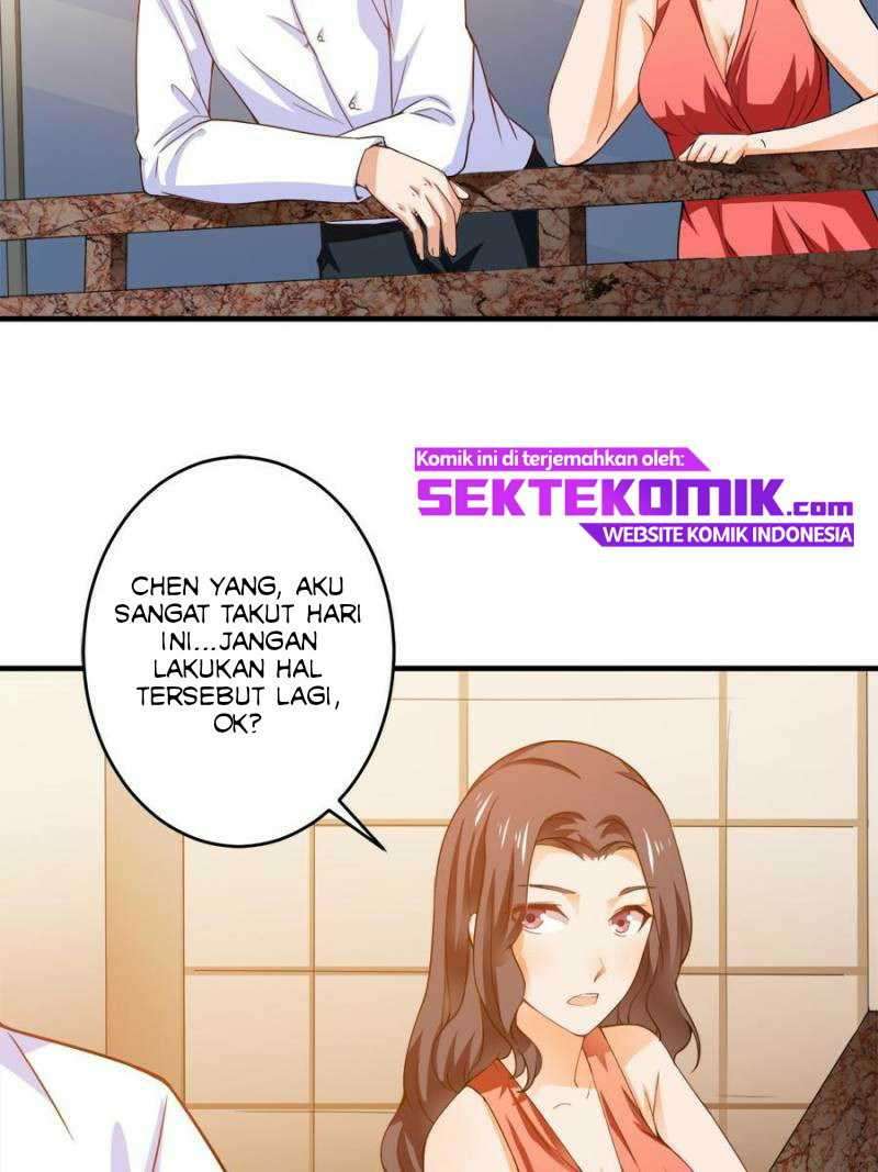Super Security In The City Chapter 17 Gambar 4