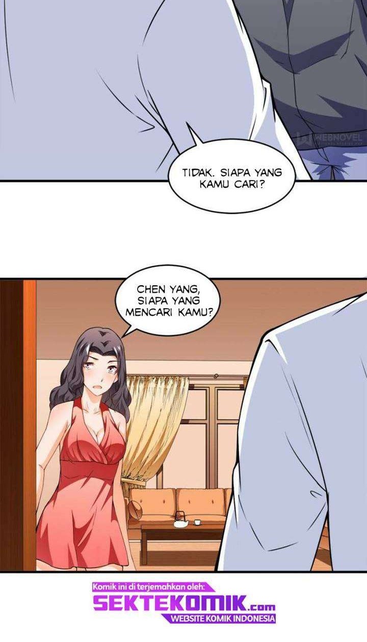 Super Security In The City Chapter 18 Gambar 7