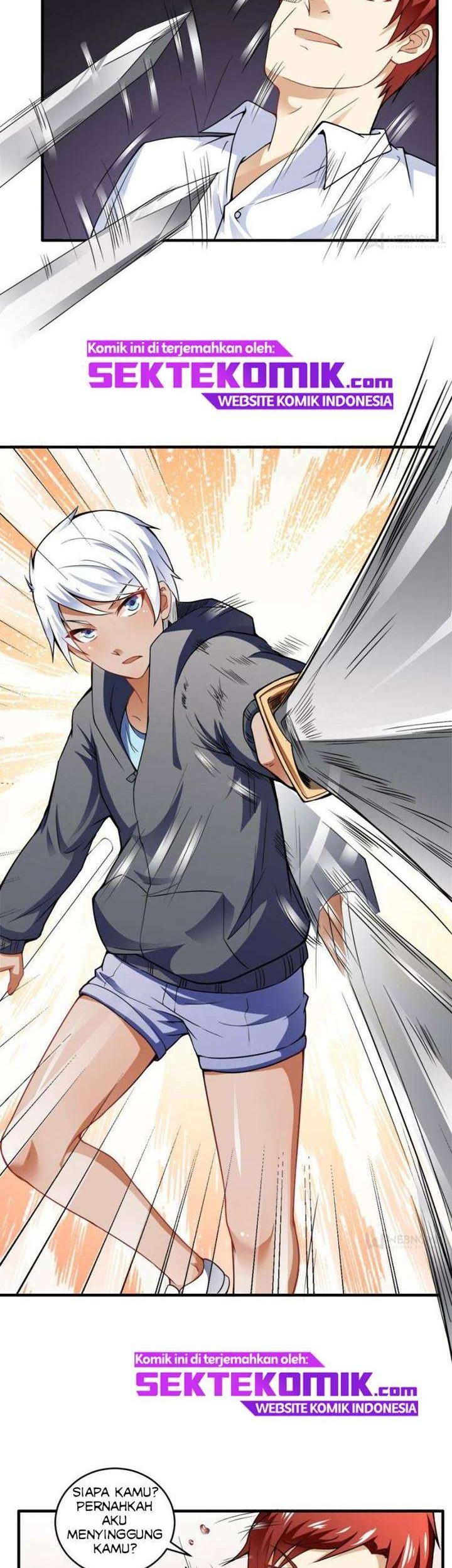 Super Security In The City Chapter 18 Gambar 9