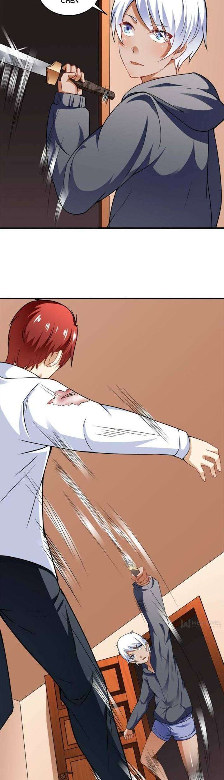 Super Security In The City Chapter 18 Gambar 13